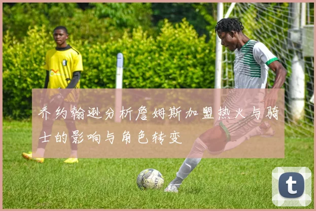 乔约翰逊分析詹姆斯加盟热火与骑士的影响与角色转变