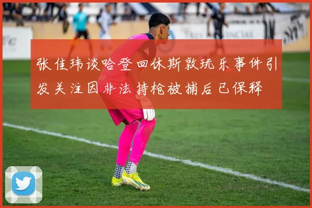 张佳玮谈哈登回休斯敦玩乐事件引发关注因非法持枪被捕后已保释